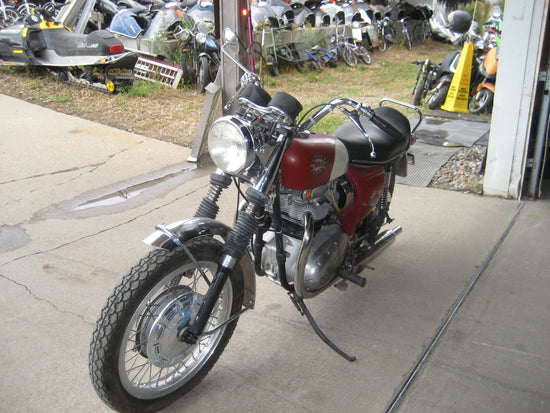Image Title 1968 BSA Spitfire 650 $5999.00 OBO